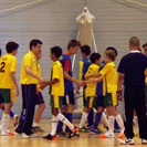 Vikings Futsal -v- CFS Playas Salou (Tour Match)