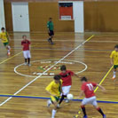 Vikings Futsal -v- Gimnastic de Tarragona (Tour Match)