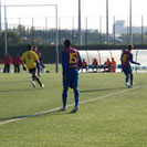 North Queensland - v - FC Barcelona (Tour match)