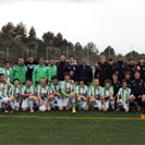 Cheltenham & District Schools FA with Gelida