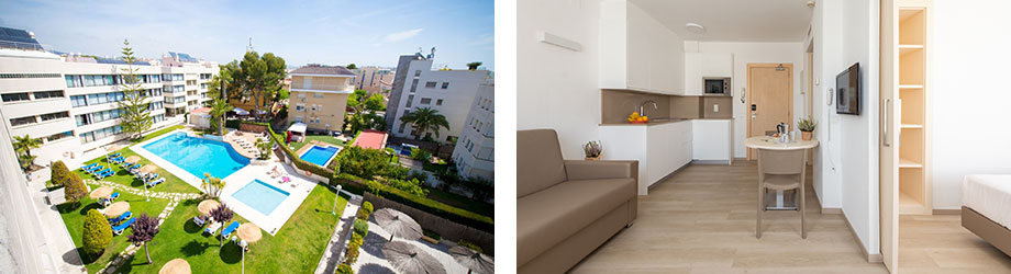 Accommodation for International Football Academy